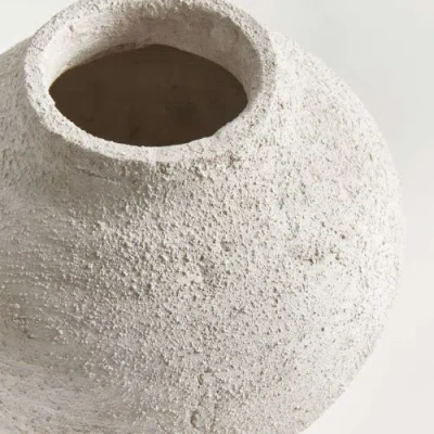 Napa Home & Garden Easton Vase Small In White