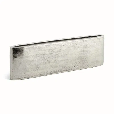 Napa Home & Garden Joss Vase In Silver