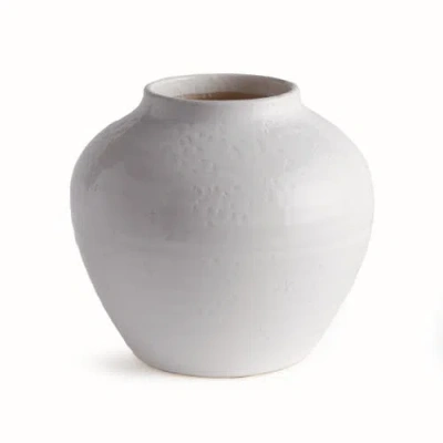 Napa Home & Garden Talullah Wide Vase In White