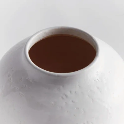 Napa Home & Garden Talullah Wide Vase In White