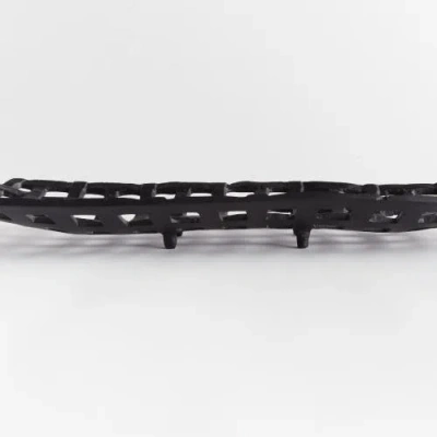 Napa Home & Garden Lopa Decorative Rectangular Tray In Gray