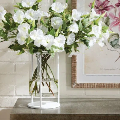 Napa Home & Garden Aleko Vase Large In White