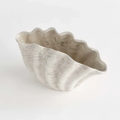 Napa Home & Garden Seashore Vase Large In Neutral