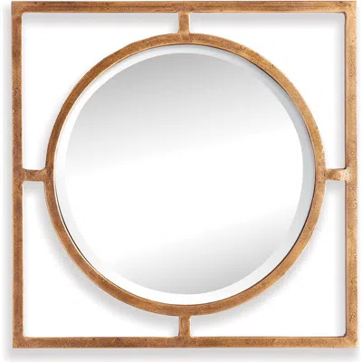 Napa Home & Garden Beryl Mirror In Brown
