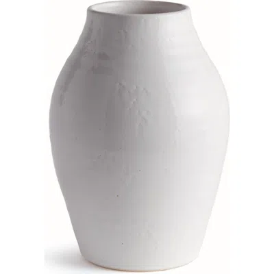 Napa Home & Garden Talullah Narrow Vase Large In White