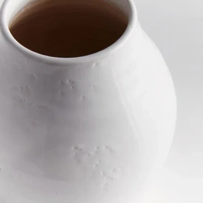 Napa Home & Garden Talullah Narrow Vase Large In White