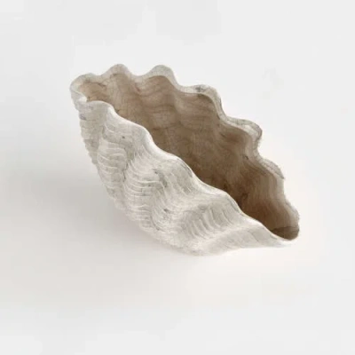 Napa Home & Garden Seashore Vase Large In White