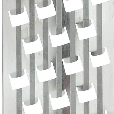 Cuisipro Coarse Rasp Etched Cheese Grater Surface Glide Technology In Black