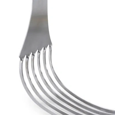 Cuisipro 5.25 Inch Deluxe Pastry Blender, Red In Red