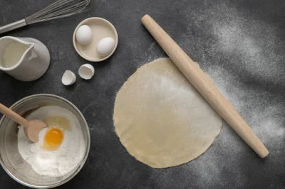 Cuisipro Stainless Steel Mixing Bowl 3 Piece Set In Silver