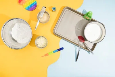 Cuisipro 8-inch Silicone Piccolo Spatula In Black