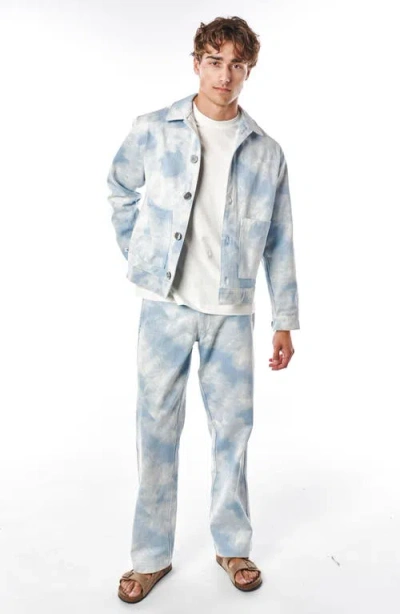 Leisure Lab Daydream Jacket In Multi