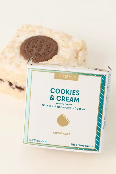 Lolli And Pops Crispy Treats, Set Of 2