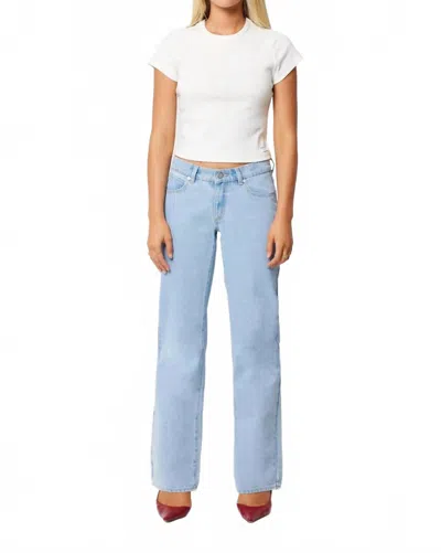 Abrand Jeans 99 Wide Leg Jeans In Kendall In Multi