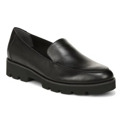 Vionic Women's Kensley Loafer In Black Nappa In Black