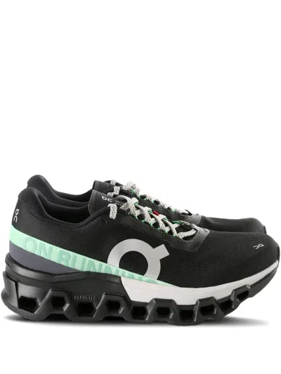 On Running Cloudmonster 2 Sneakers In Black
