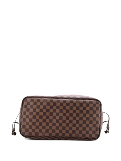 Pre-owned Louis Vuitton Neverfull Damier Gm Tote Bag