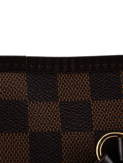 Pre-owned Louis Vuitton Neverfull Damier Gm Tote Bag