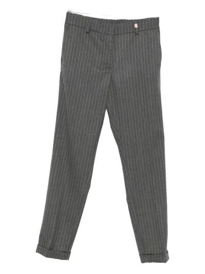 Teleria Zed Alessia Trousers In Gray
