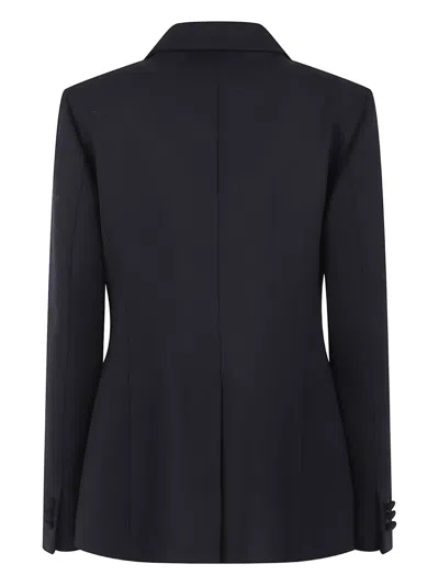 P.a.r.o.s.h Single-breasted Blazer In Blue