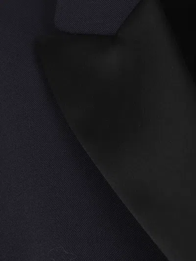 P.a.r.o.s.h Single-breasted Blazer In Blue