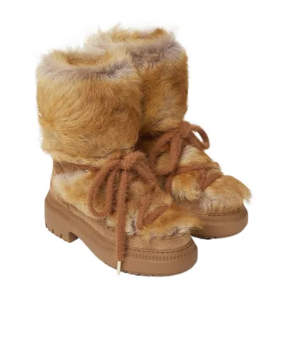 Fendi Apres Chic In Brown