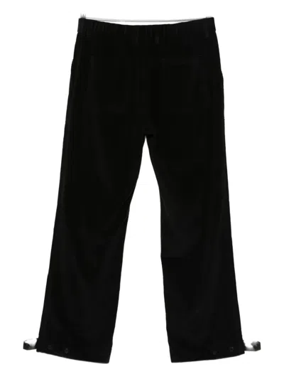 Brioni Maiorca Trousers In Black