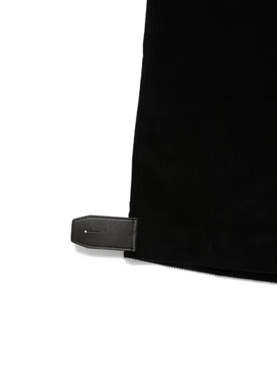 Brioni Maiorca Trousers In Black