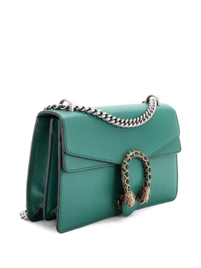 Pre-owned Gucci Dionysus Bag Leather Small Shoulder Bag