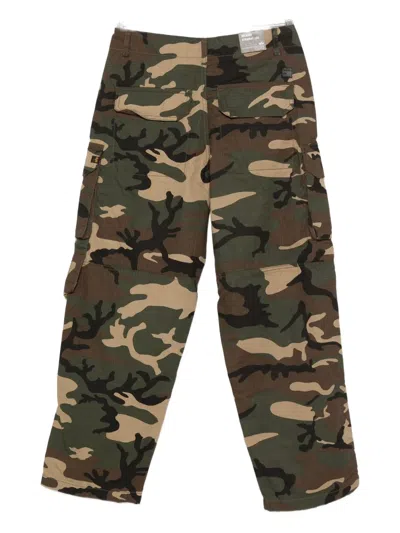 Alpha Industries Ripstop Cargo Trousers In Multi
