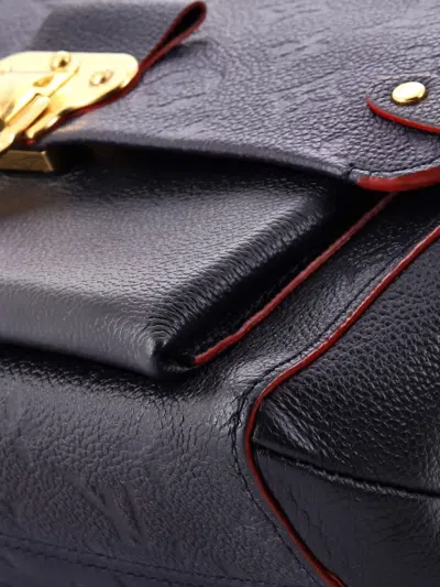Pre-owned Louis Vuitton Vavin Handbag Monogram Empreinte Leather Pm Crossbody Bag