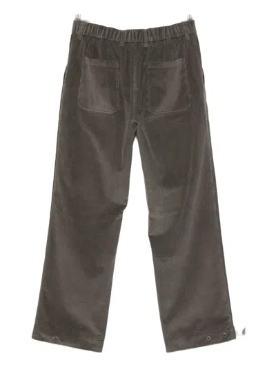 Brioni Maiorca Trousers In Blue