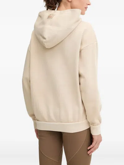 Bogner Fire+ice Sibel Logo Hoodie In Neutral