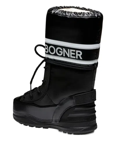 Bogner Les Arcs 7 A Snow Boots In Black