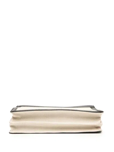 Pre-owned Balenciaga 2018 Canvas Navy Pochette Crossbody Bag