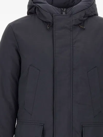Save The Duck Forest Jacket In Black