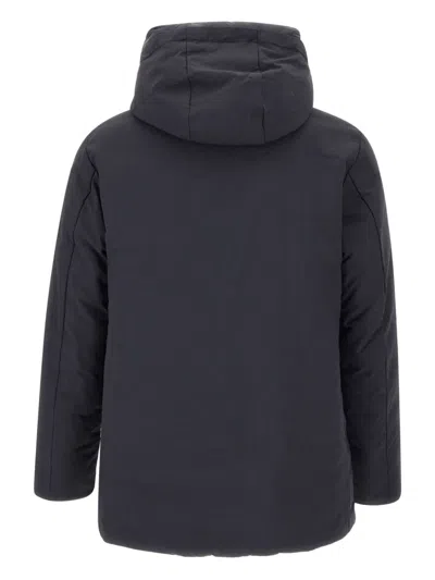 Save The Duck Forest Jacket In Black