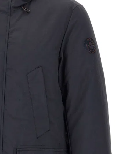 Save The Duck Forest Jacket In Black