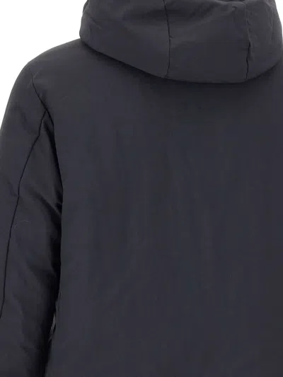 Save The Duck Forest Jacket In Black