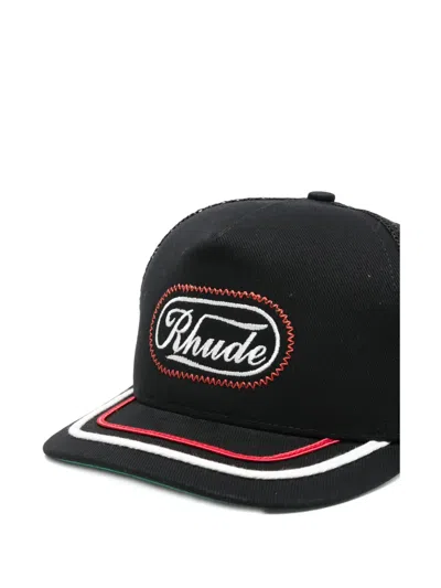 贴花卡车司机帽