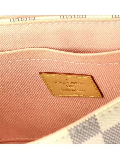 Pre-owned Louis Vuitton Croisette Handbag Damier Crossbody Bag