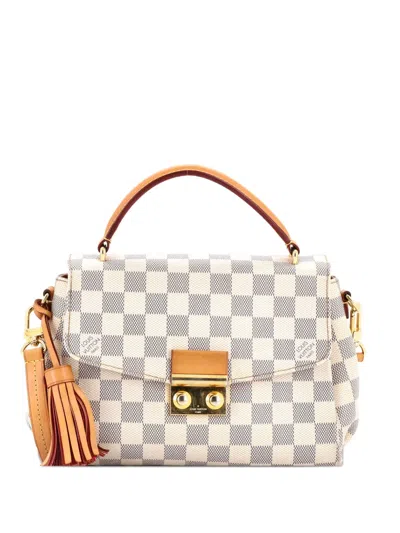 Pre-owned Louis Vuitton Croisette Handbag Damier Crossbody Bag