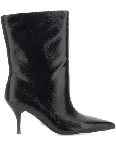 Twenty Four Haitch Boots Twenty Fourhaitch Woman Color Black In Black