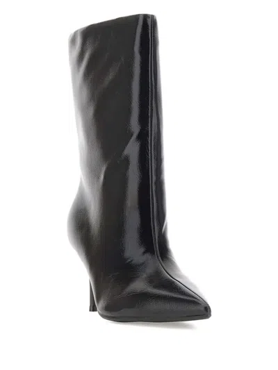 Twenty Four Haitch Boots Twenty Fourhaitch Woman Color Black In Black