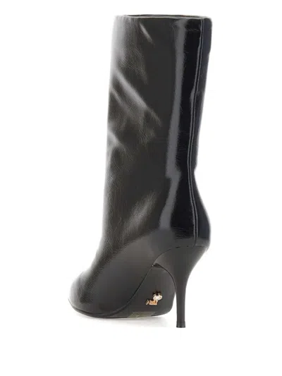 Twenty Four Haitch Boots Twenty Fourhaitch Woman Color Black In Black