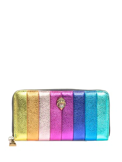 Kurt Geiger Kensington Zip-around Wallet In Multi