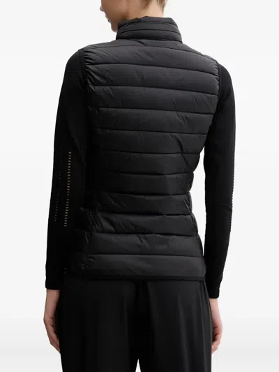ZIP PADDED GILET