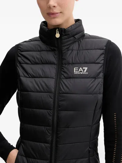 ZIP PADDED GILET