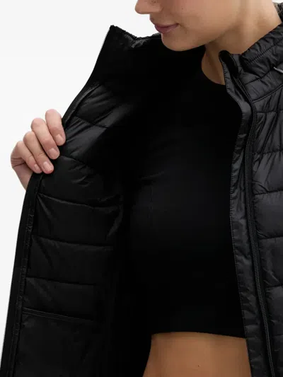 ZIP PADDED GILET