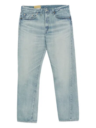 Levi's Cotton Jeans In Blue
